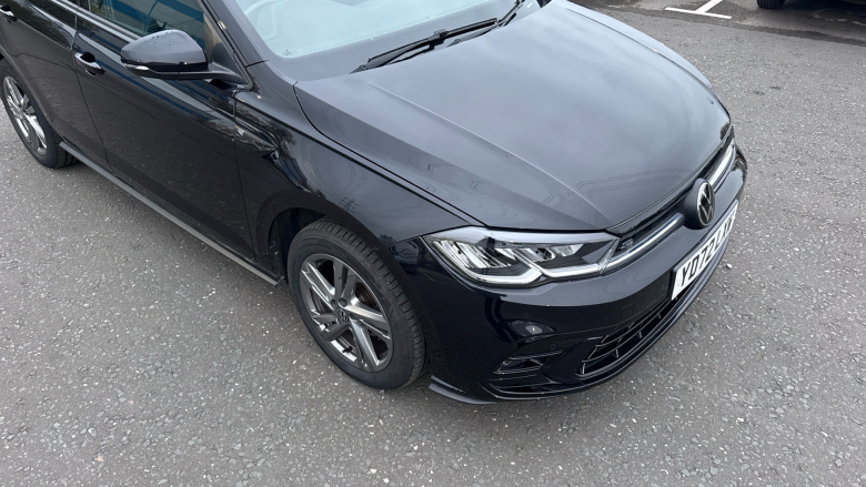 Volkswagen Polo 1.0 TSI R-Line 5dr Petrol Hatchback